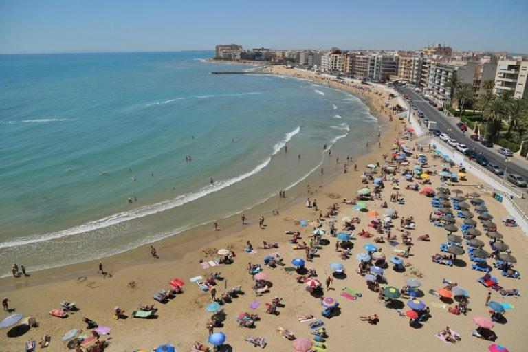 Flaming Apartment 4F Torrevieja Luaran gambar
